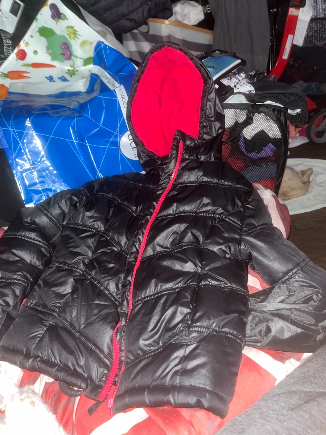 AthleTech Puffer Jacket