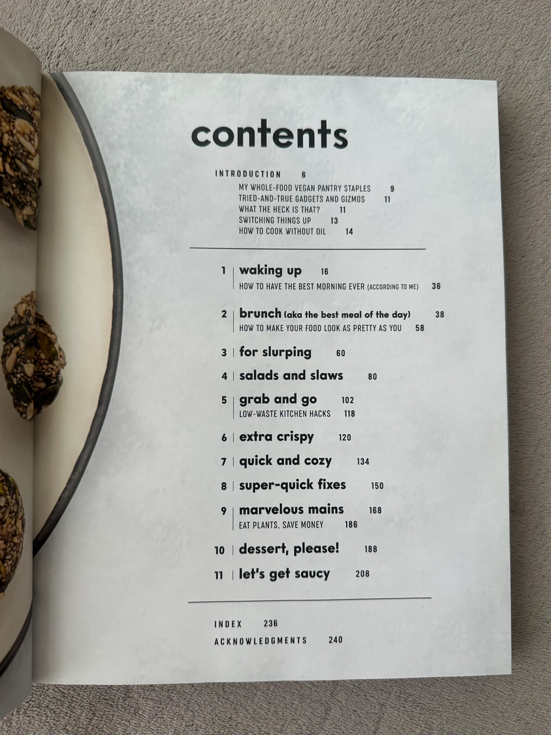 Simply Delicious Vegan Cookbook by Caitlin Shoemaker - photo 3
