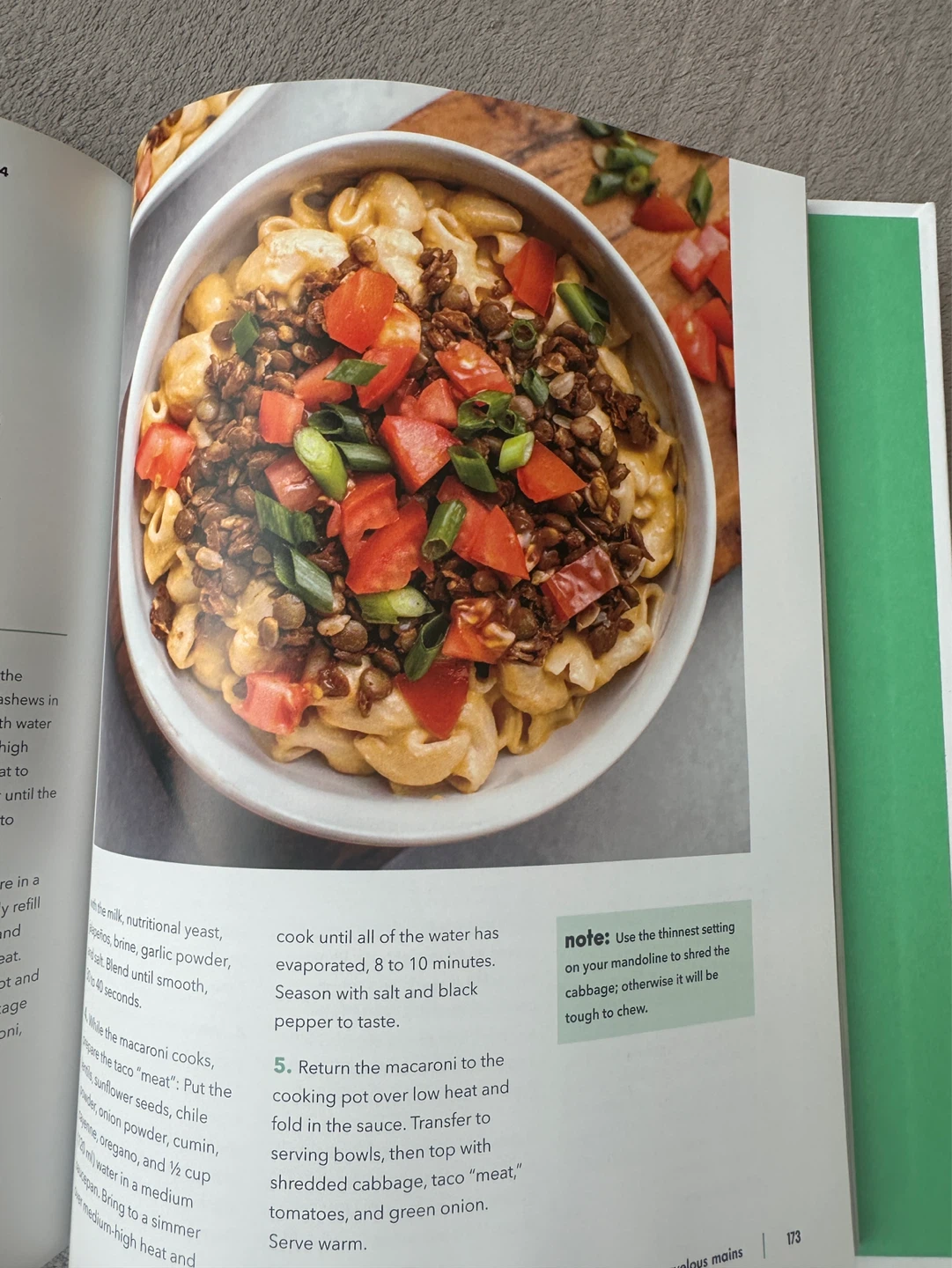 Simply Delicious Vegan Cookbook by Caitlin Shoemaker - photo 4