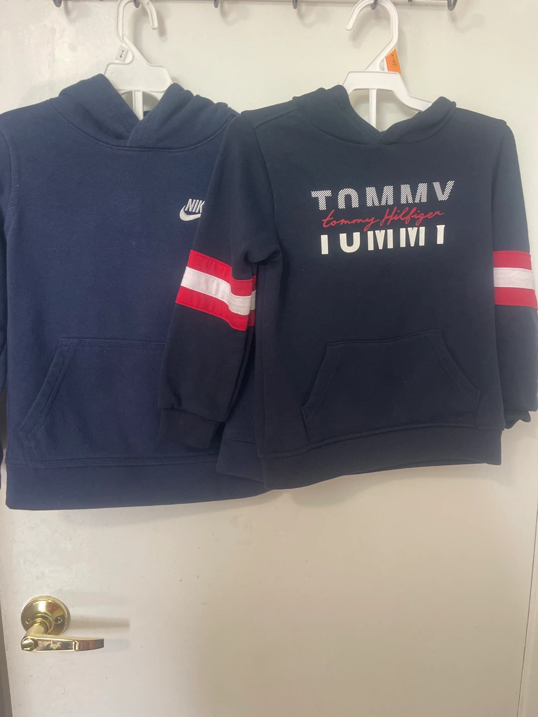 Nike and Tommy Hilfiger Hoodies - photo 2