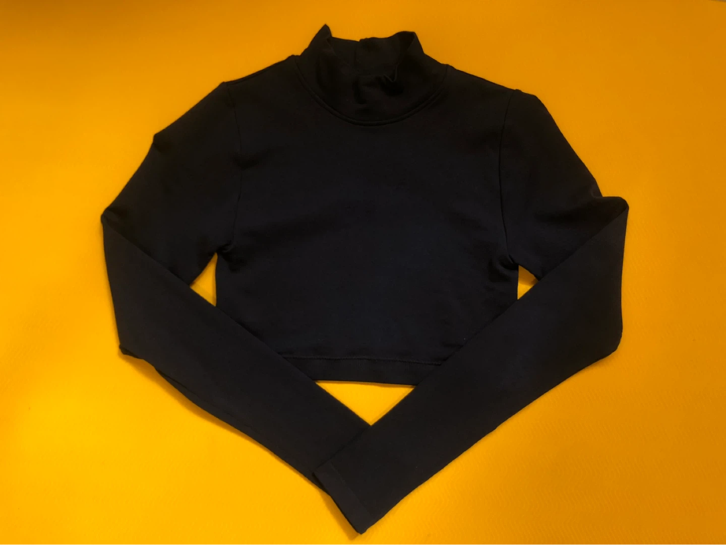 Garage BDY Active Long Sleeve Mock Neck - photo 2
