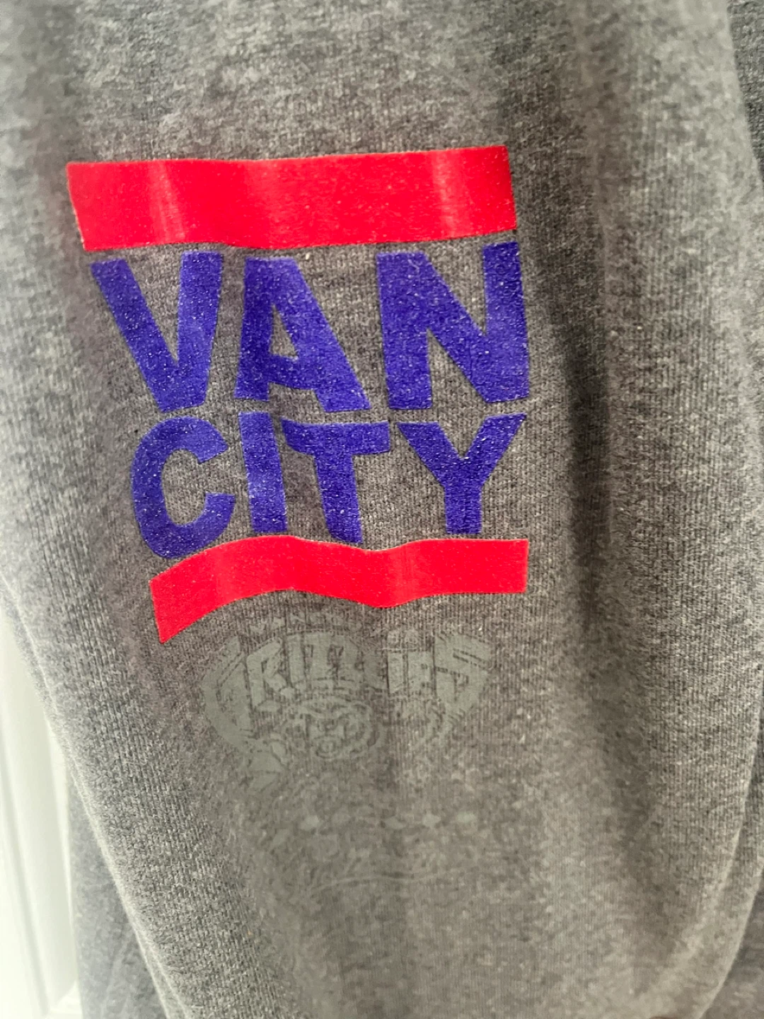 Vancouver Grizzlies Mitchell & Ness Hoodie - photo 3