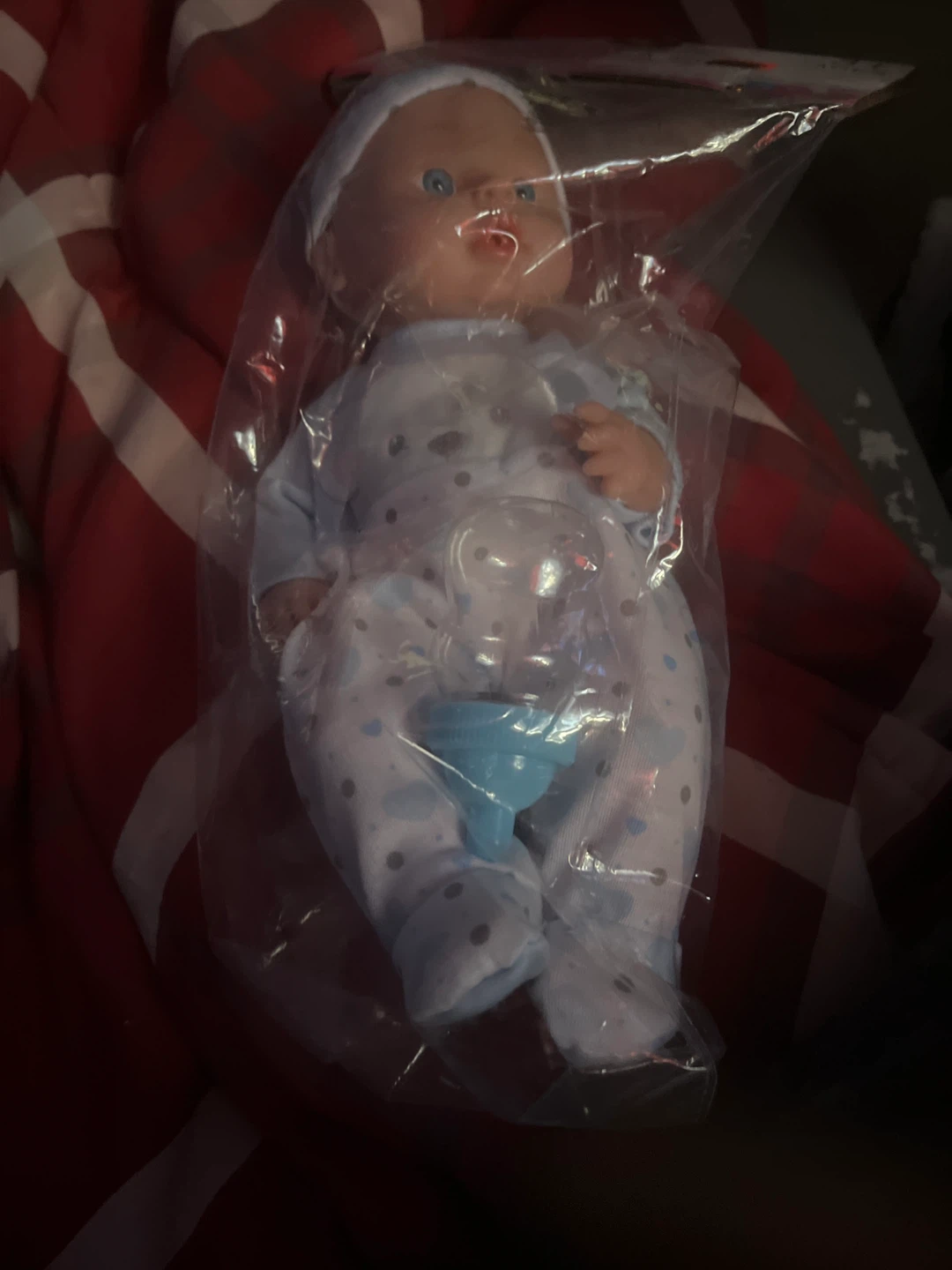 Baby May My Favourite Doll