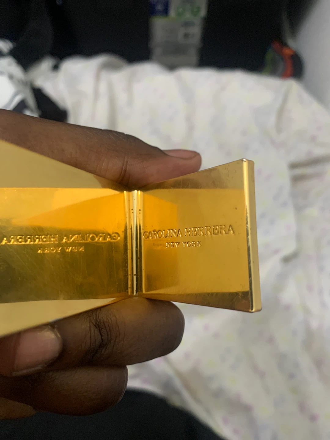 Carolina Herrera Bad Boy Eau de Parfum for Men - photo 3