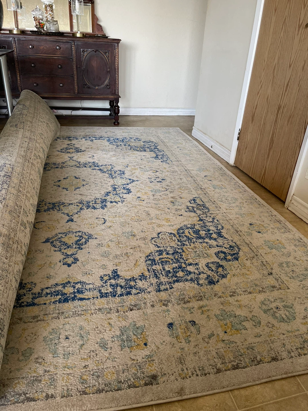 BODRUM 8' x 10' Area Rug