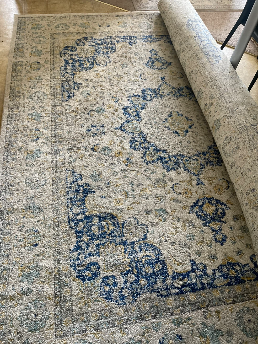 BODRUM 8' x 10' Area Rug - photo 3