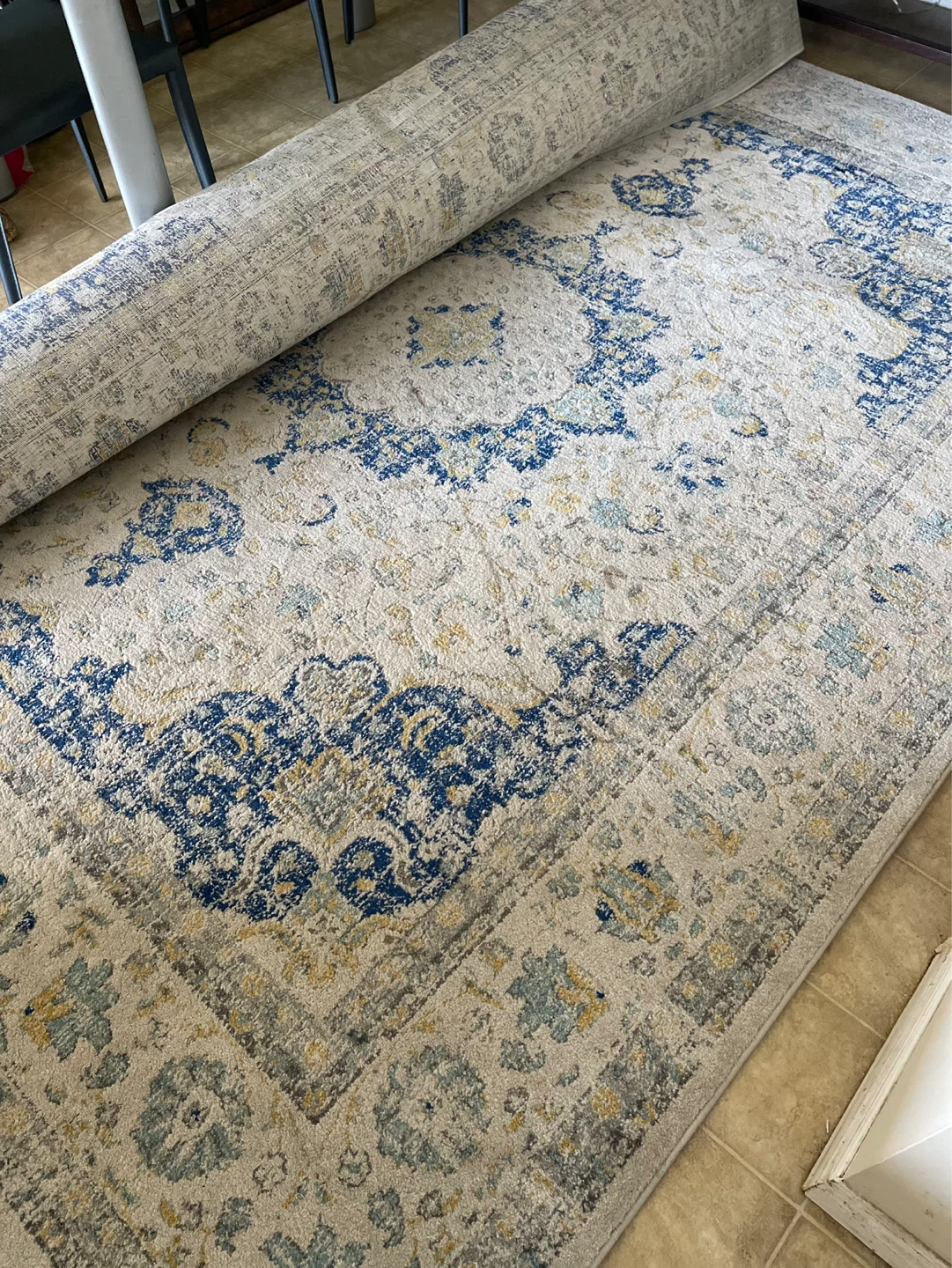 BODRUM 8' x 10' Area Rug - photo 2