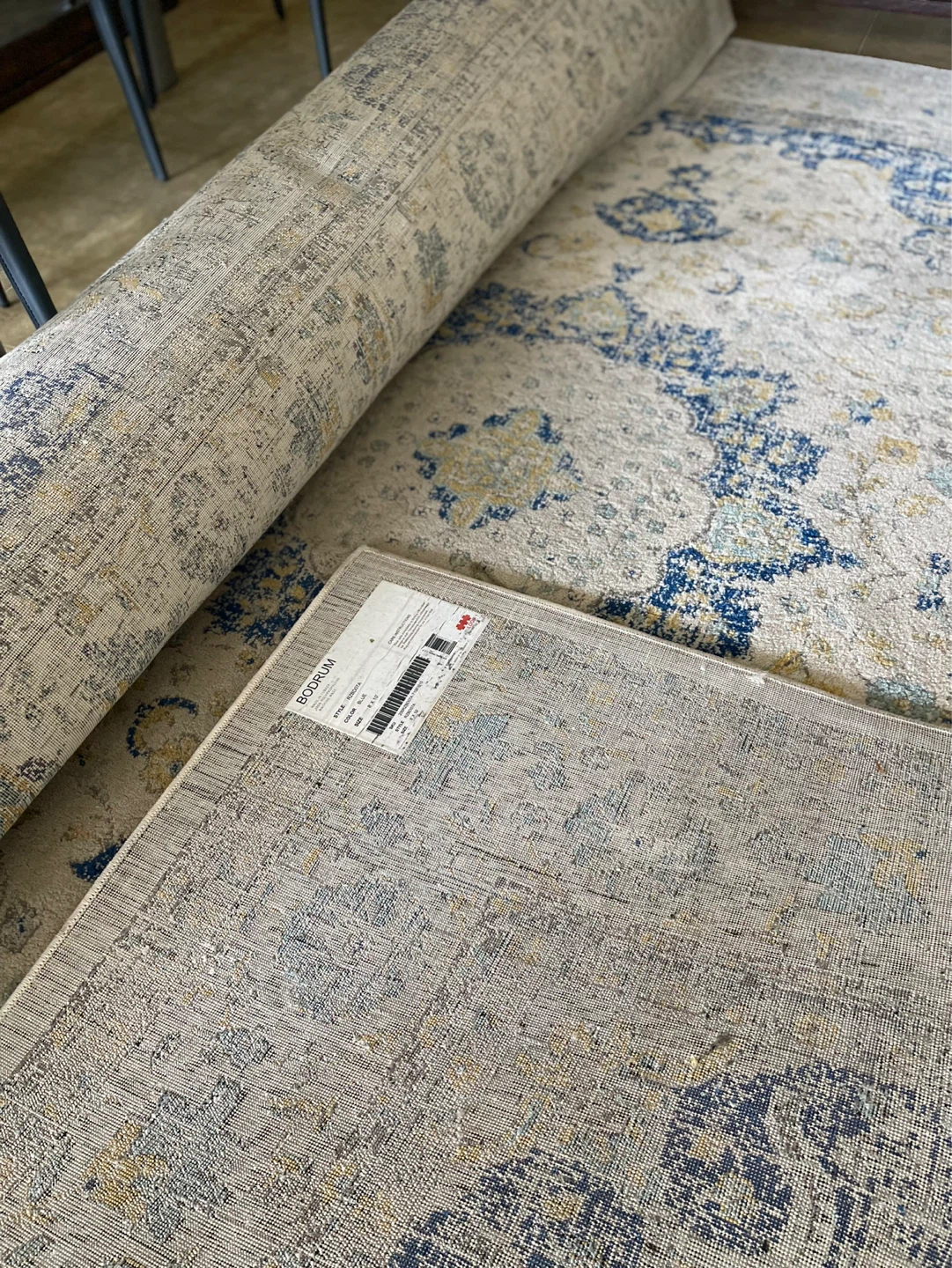 BODRUM 8' x 10' Area Rug - photo 4