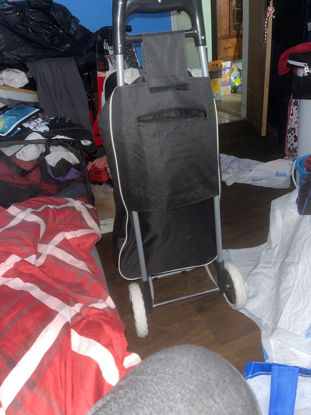 Shopping Cart Trolley - photo 2