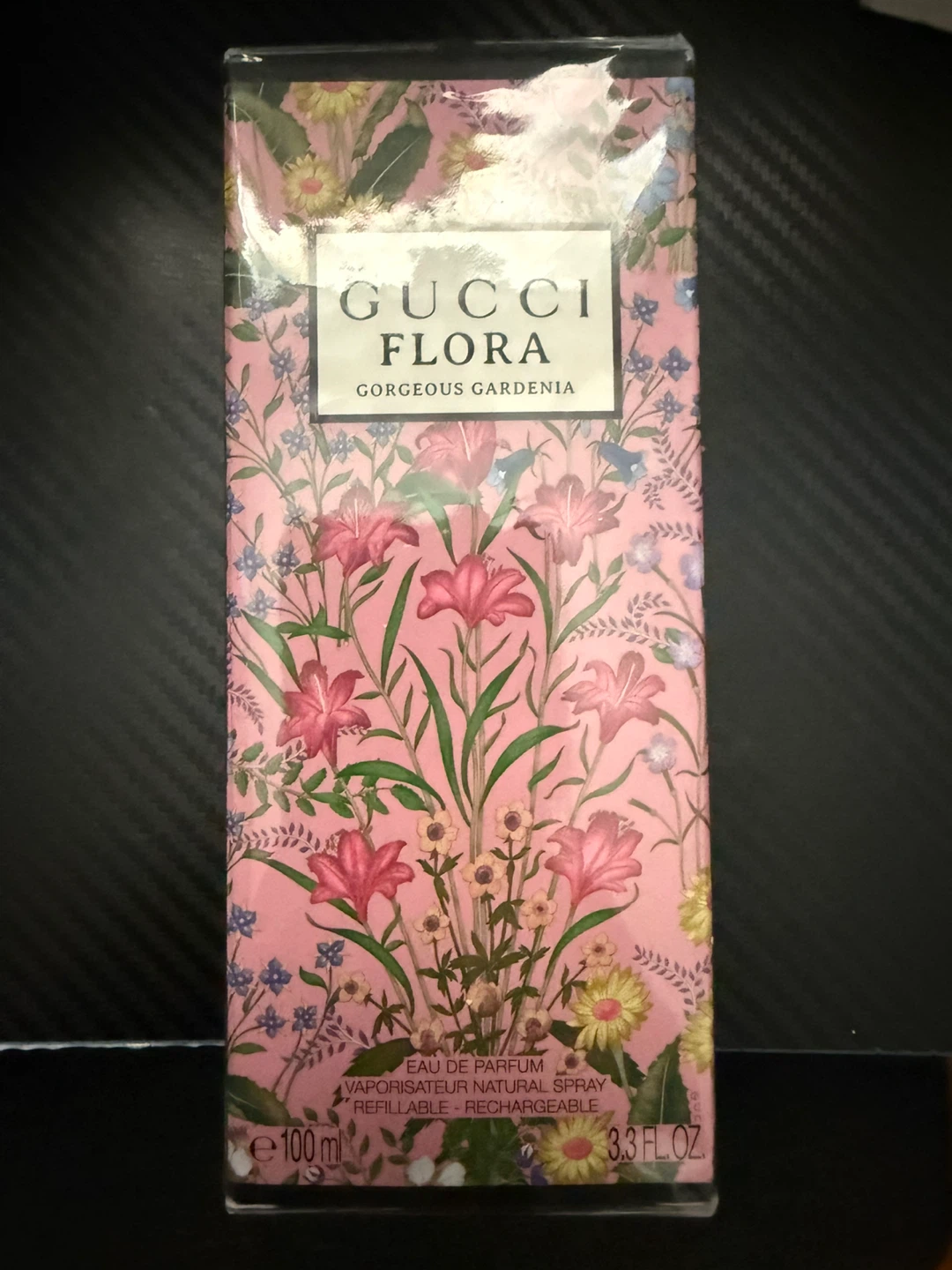 Gucci Flora Gorgeous Gardenia Eau de Parfum 100ml