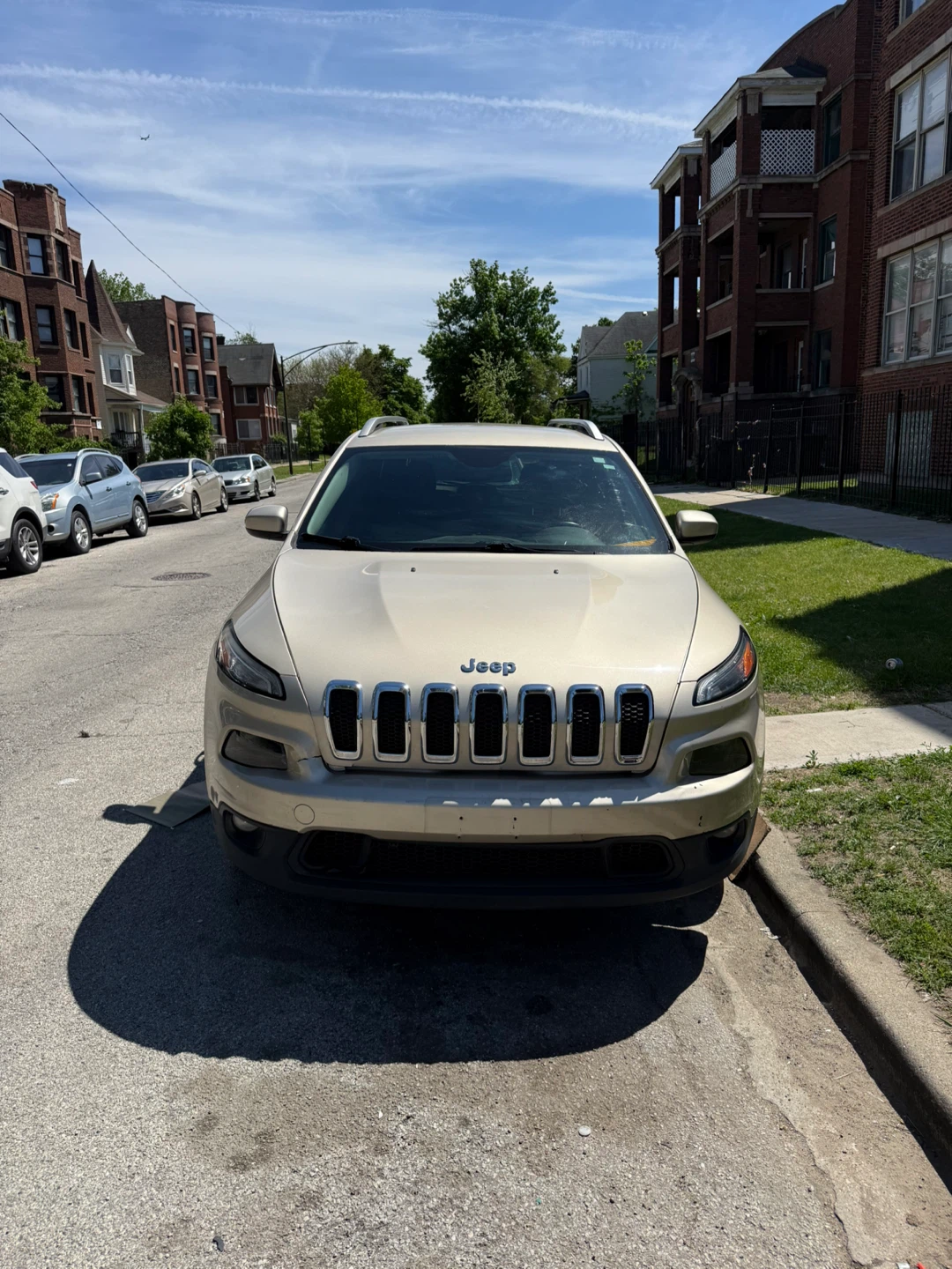 Jeep Cherokee