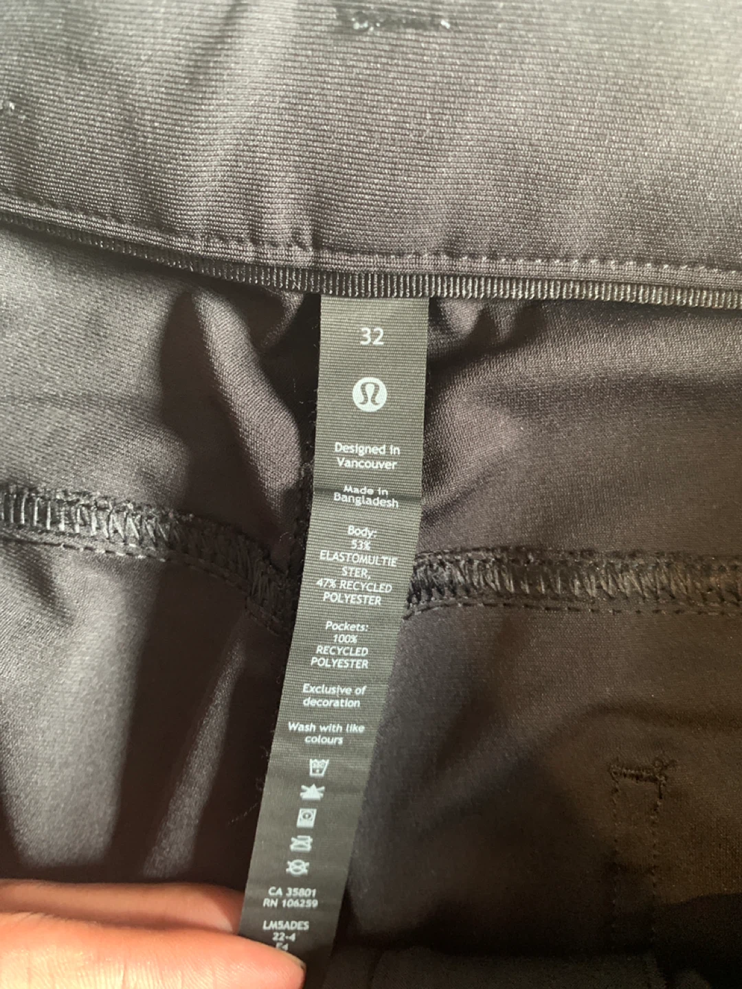 Lululemon ABC Pants Size 32 - photo 2