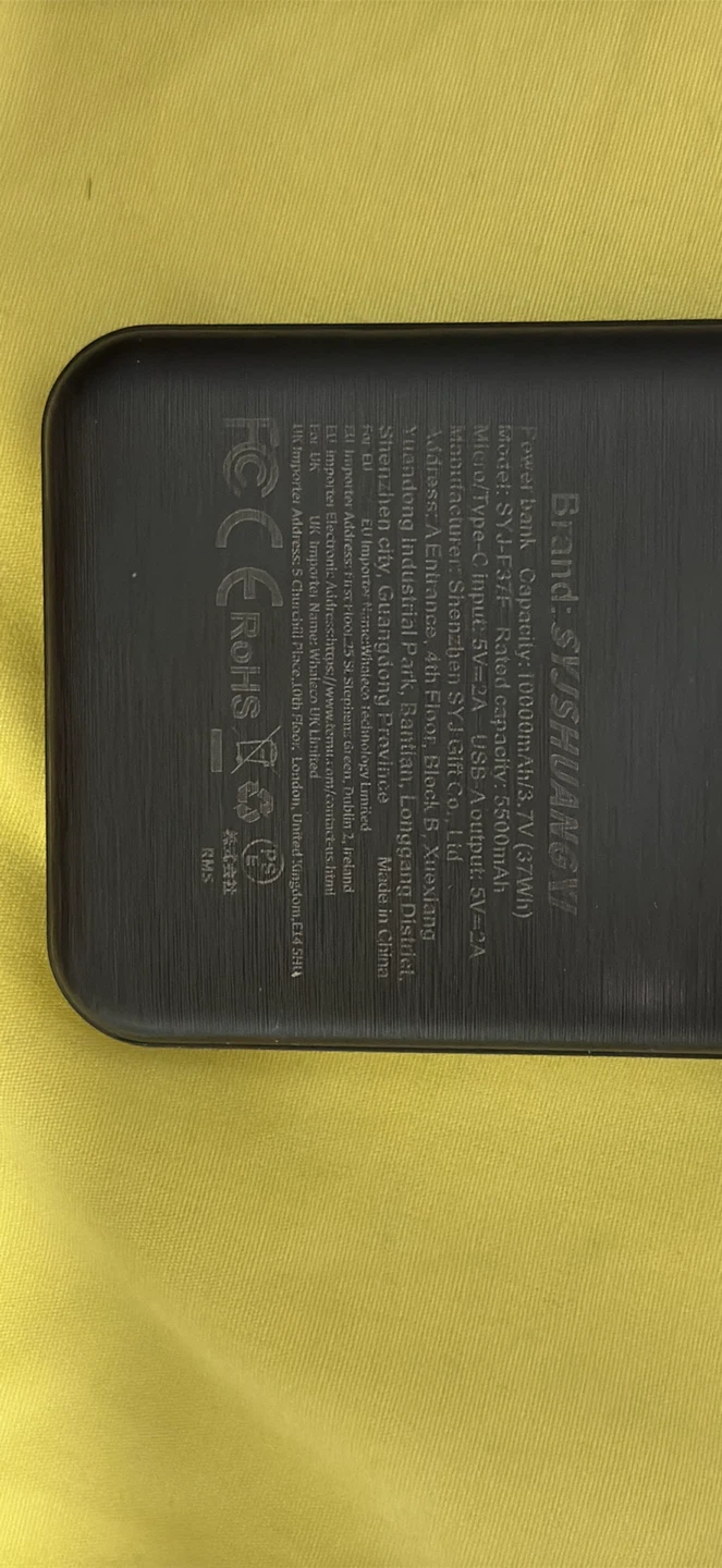 Power Bank 10000mAh - photo 3