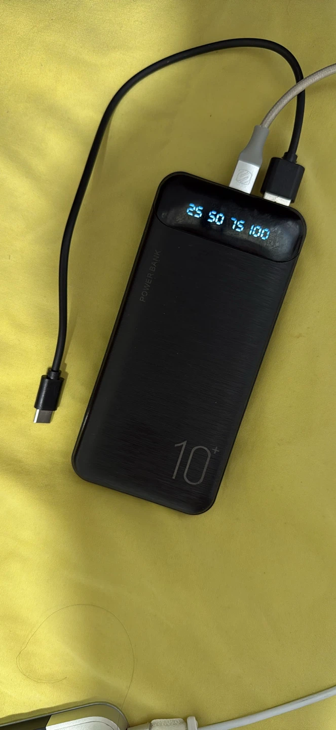 Power Bank 10000mAh