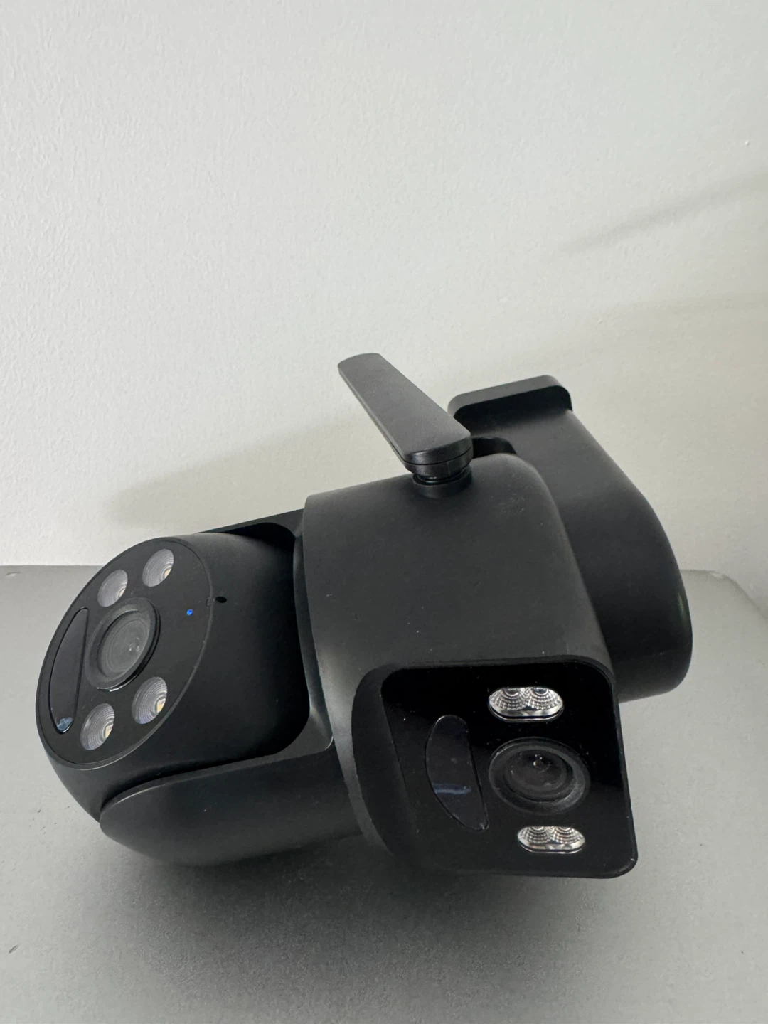 Smart Battery Camera - Black, WiFi - photo 2