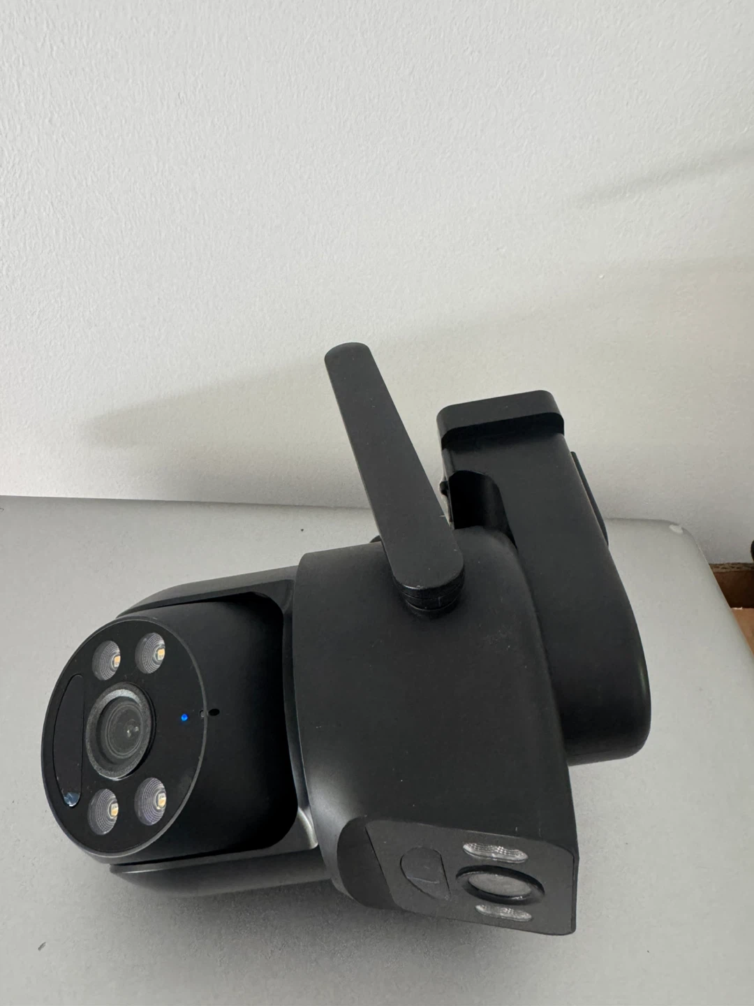 Smart Battery Camera - Black, WiFi - photo 5