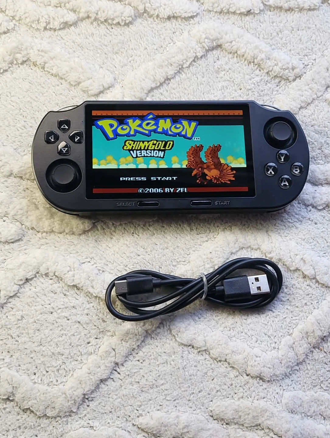 Portable Handheld Game Console