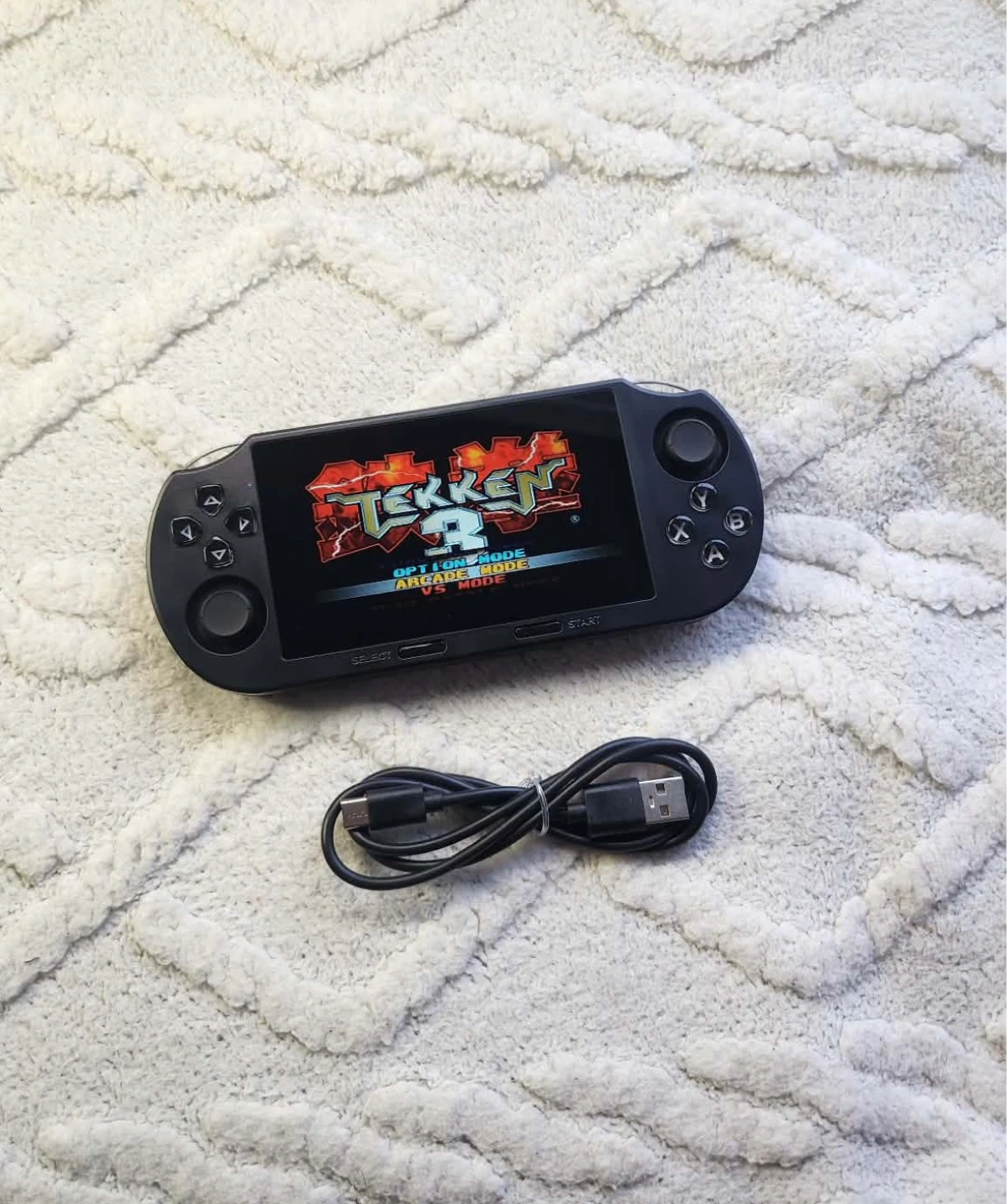 Portable Handheld Game Console - photo 2