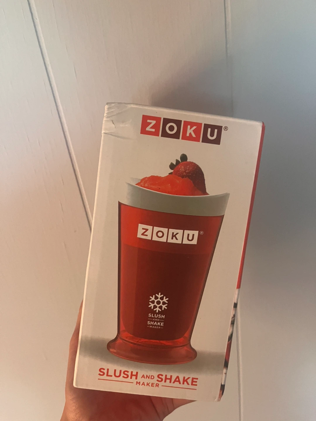 Zoku Slush and Shake Maker