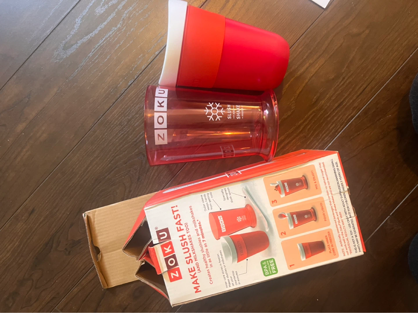 Zoku Slush and Shake Maker - photo 2