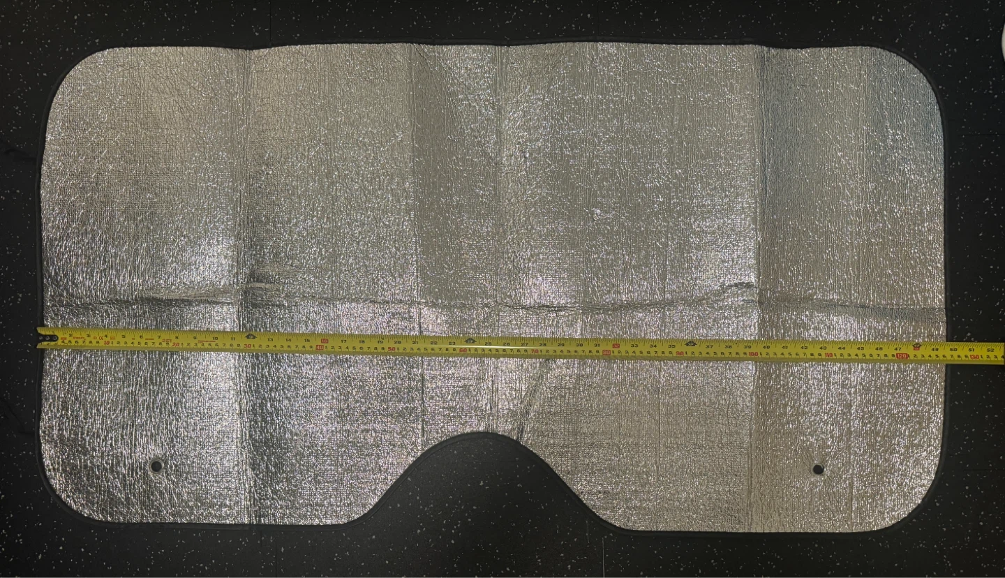 Car Windshield Sun Shade - photo 2