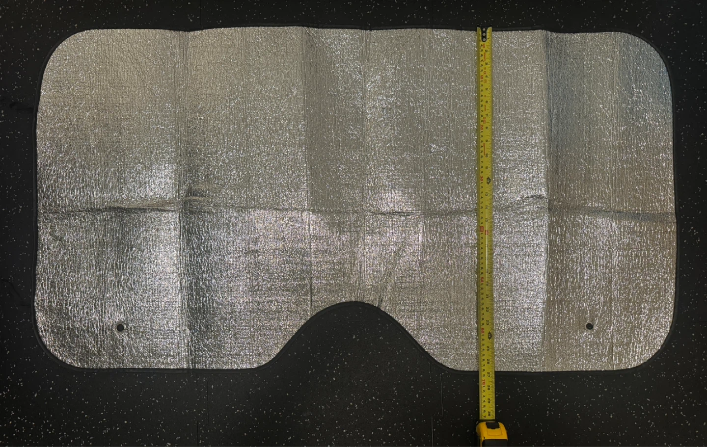 Car Windshield Sun Shade - photo 3
