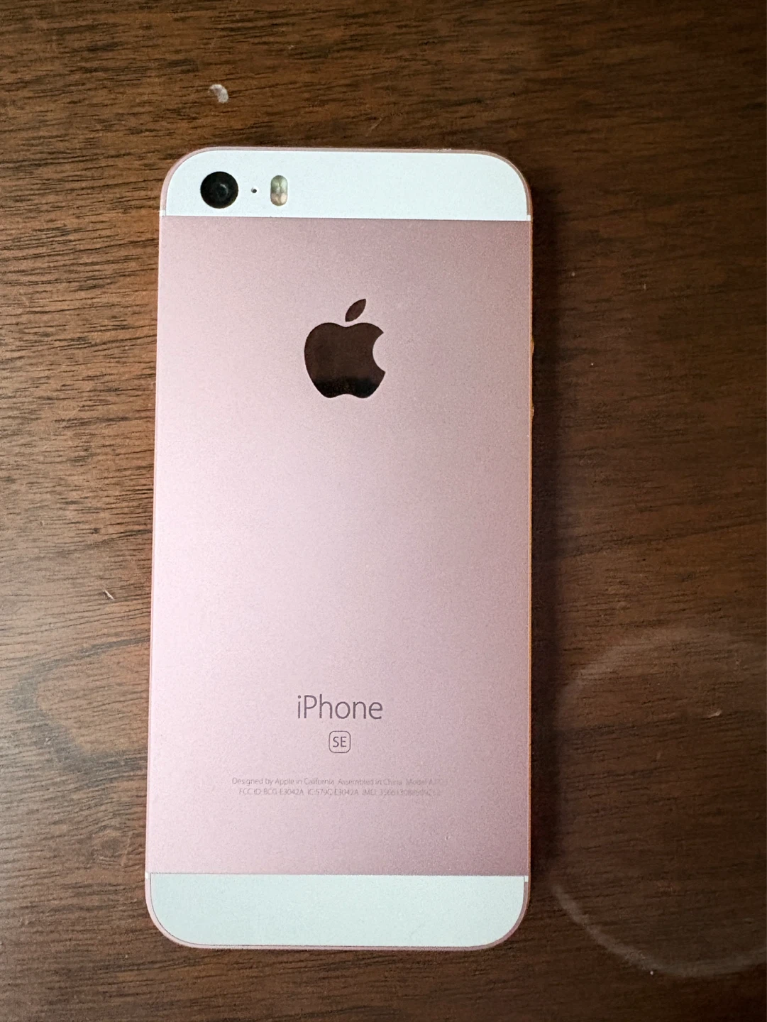 iPhone SE-32 GB - photo 3