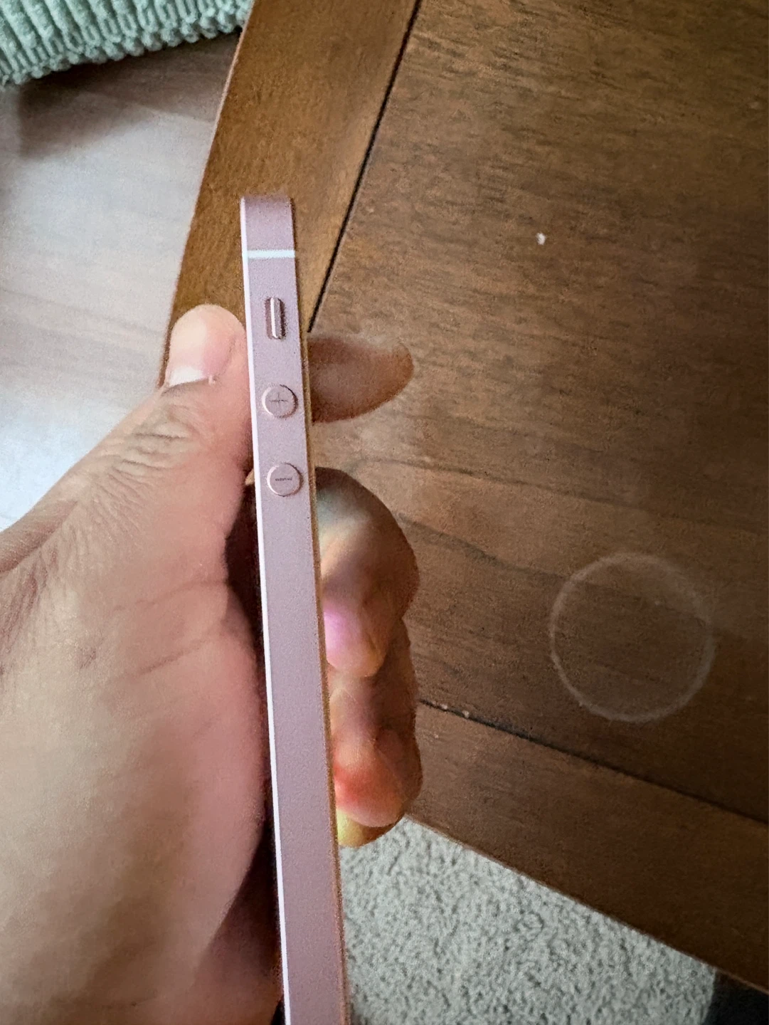 iPhone SE-32 GB - photo 5