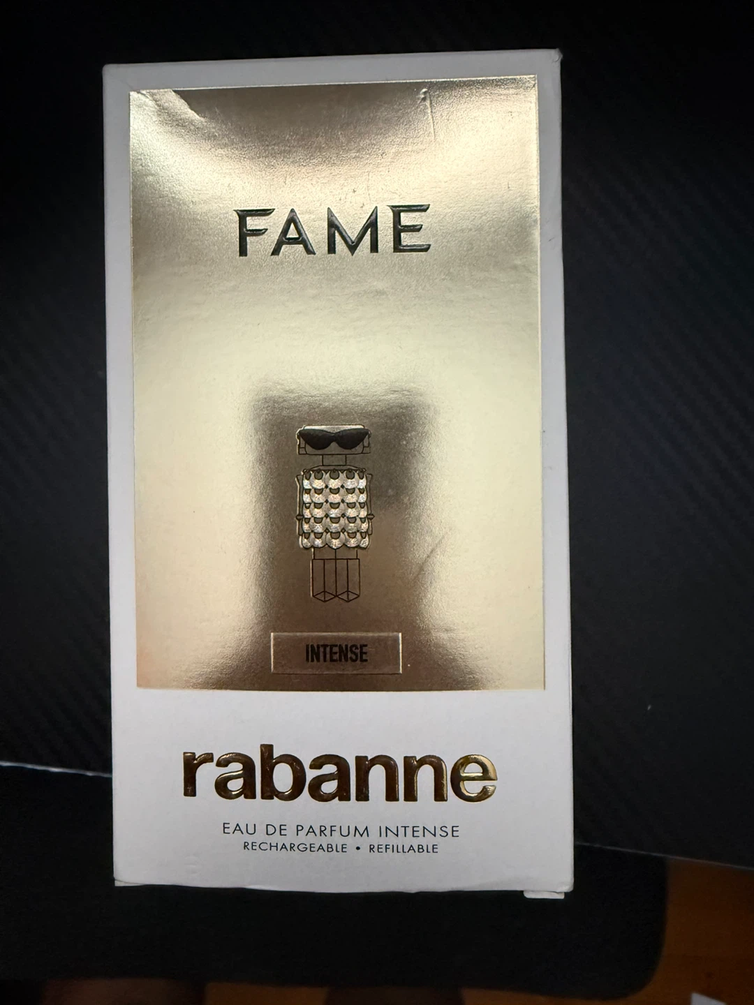 Paco Rabanne FAME Eau de Parfum Intense