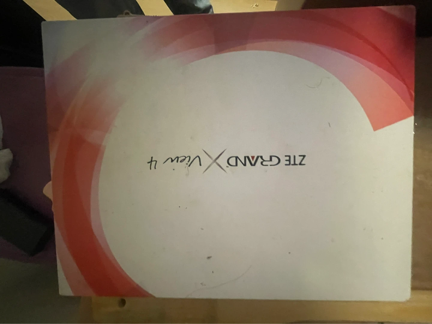 ZTE Grand X View 4 Tablet with Charger - photo 4