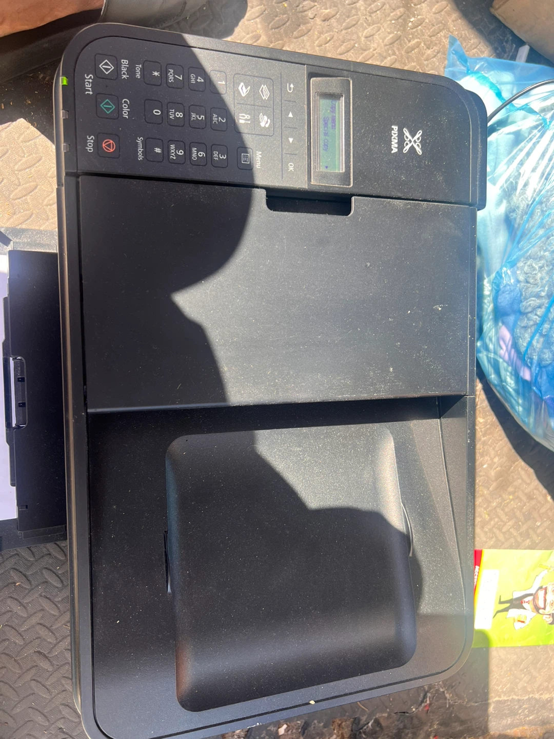 FREE Canon PIXMA All-in-One Printer