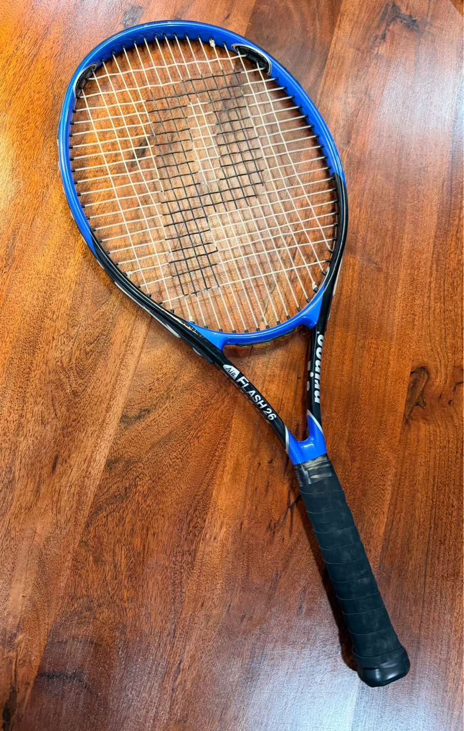 Prince Air Flash 26 Tennis Racquet - Blue