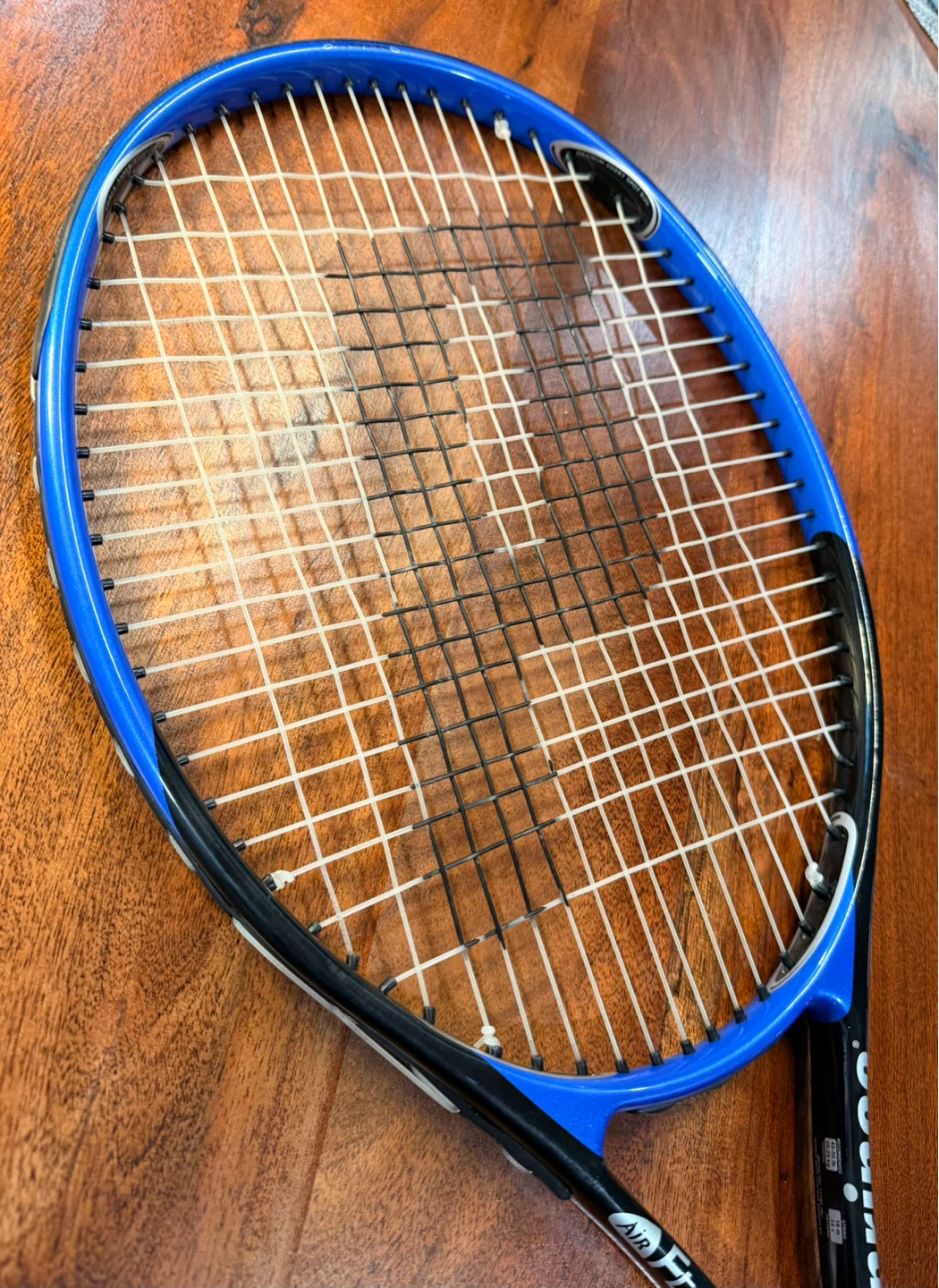 Prince Air Flash 26 Tennis Racquet - Blue - photo 2