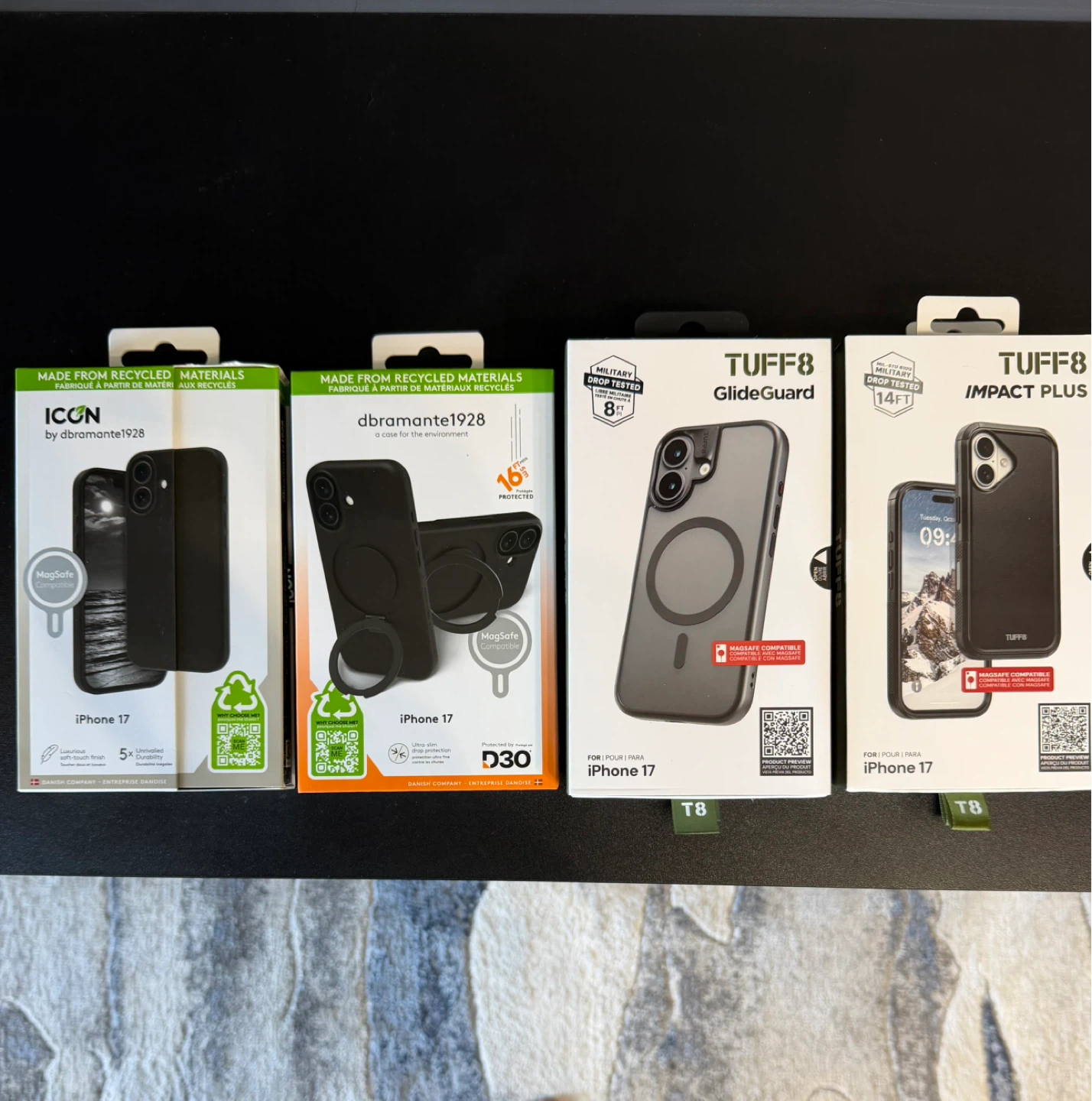 iPhone 17 Cases