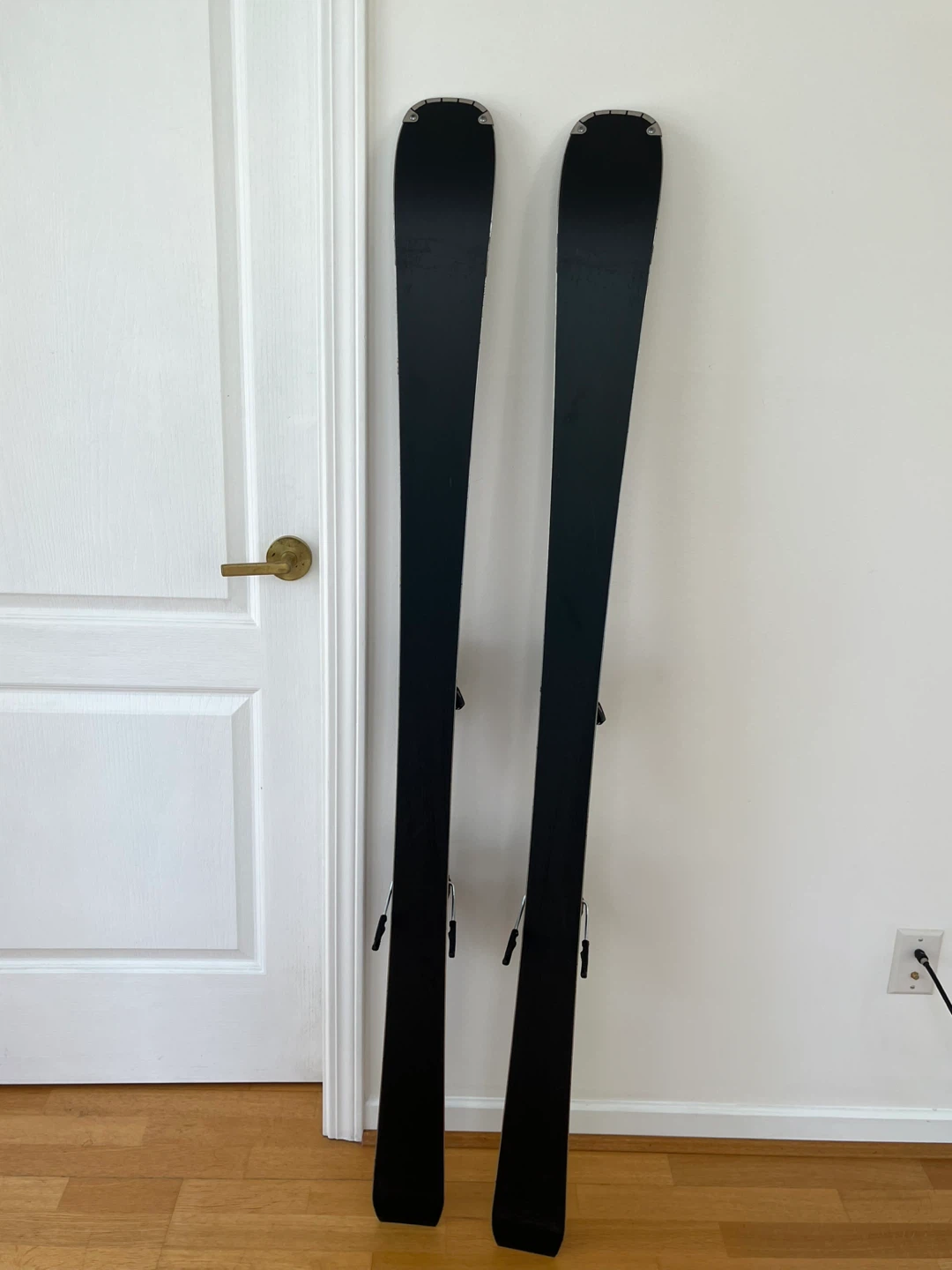 Salomon S/Force AM76 Skis + M10 GW Bindings – Like New | 154cm - photo 4