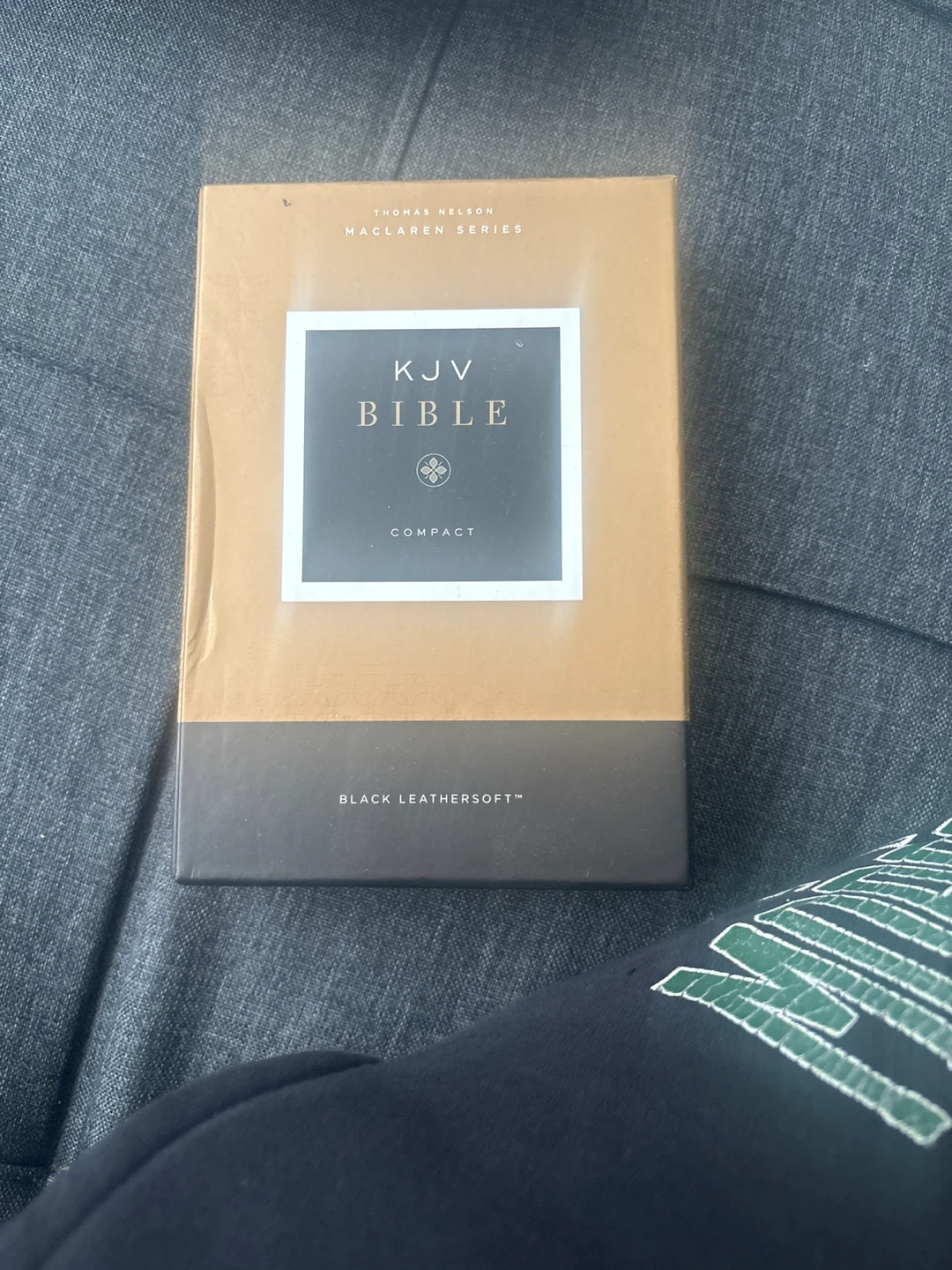 Thomas Nelson KJV Compact Bible