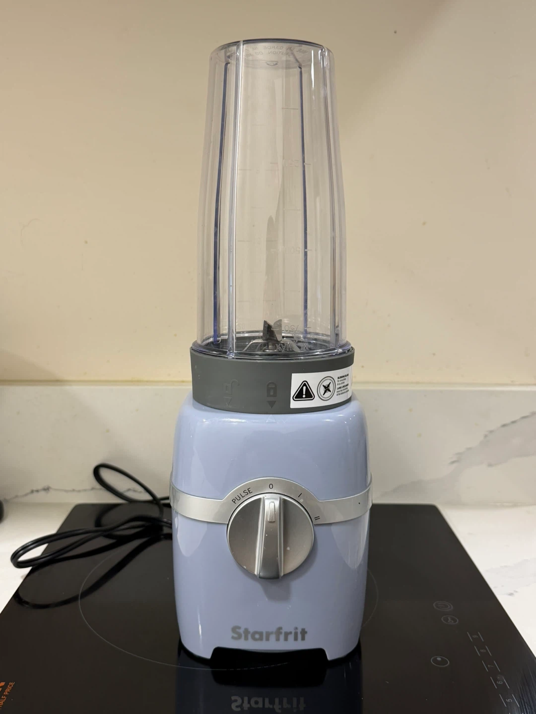 Starfrit Personal Blender - Light Blue