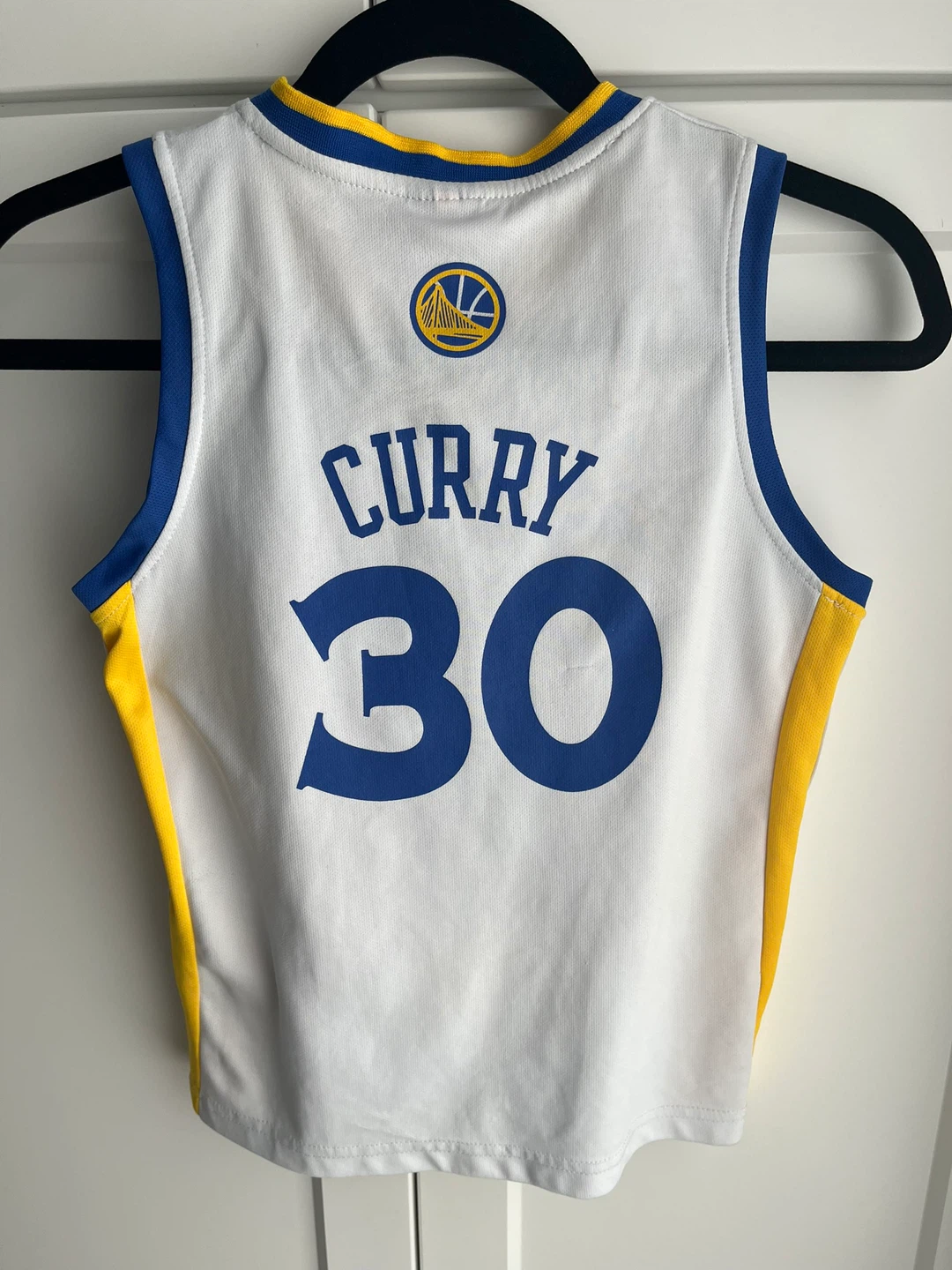 Golden State Warriors Curry #30 Jersey - photo 4