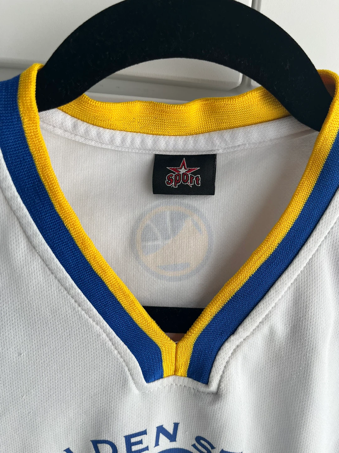 Golden State Warriors Curry #30 Jersey - photo 5