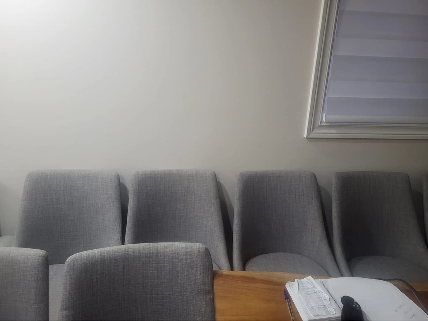 Set of 8 dining chairs from structube - photo 2