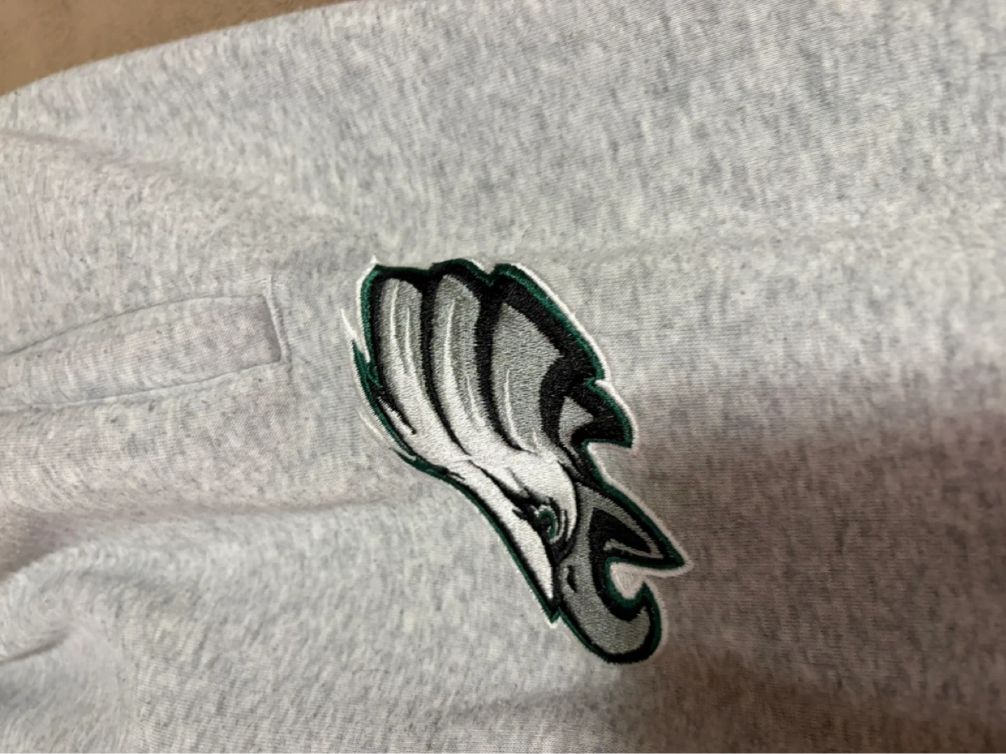 Philadelphia eagles Xl sweatpants - photo 2