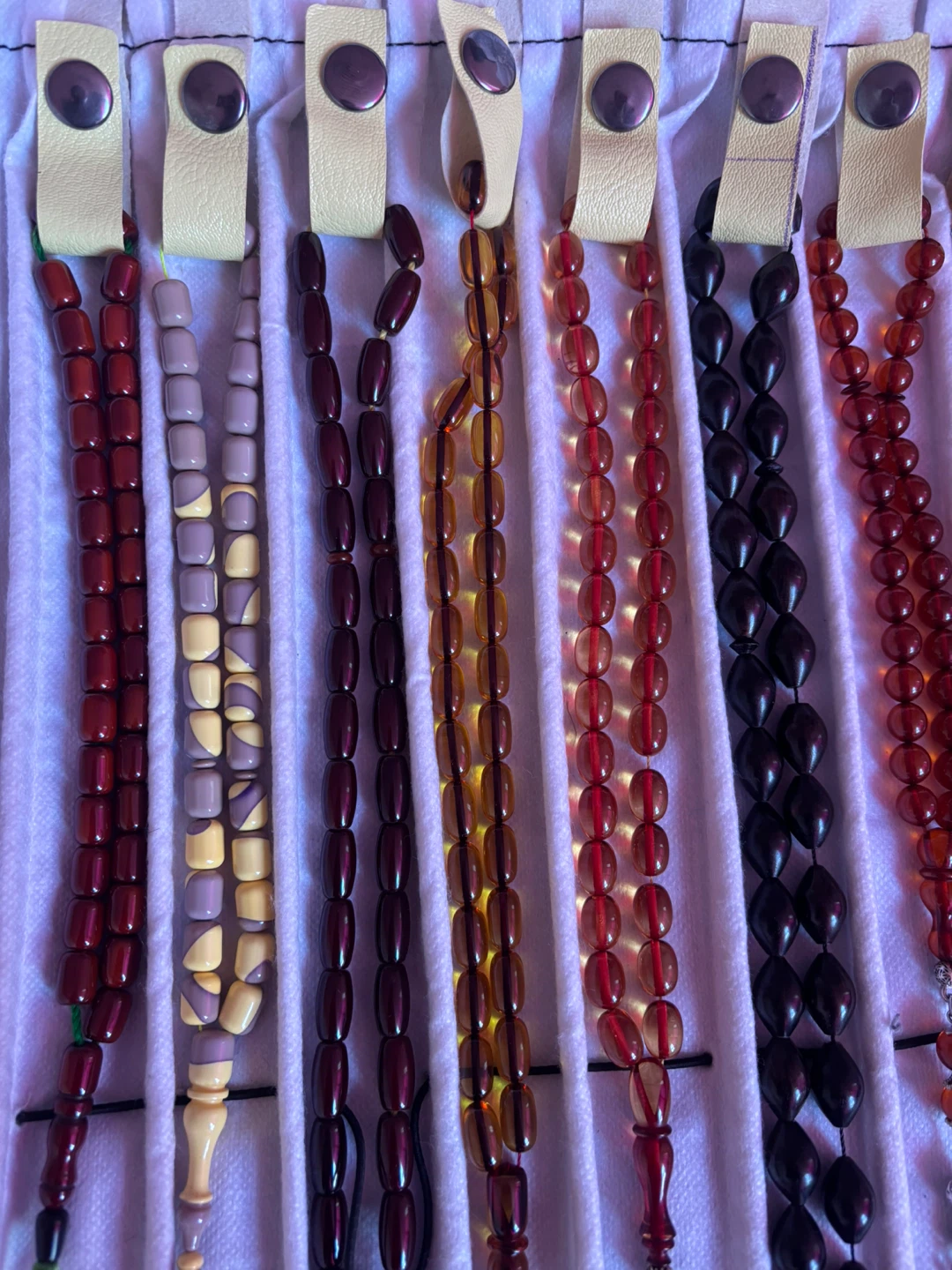 Collection of Prayer Beads (Tasbih) - photo 2