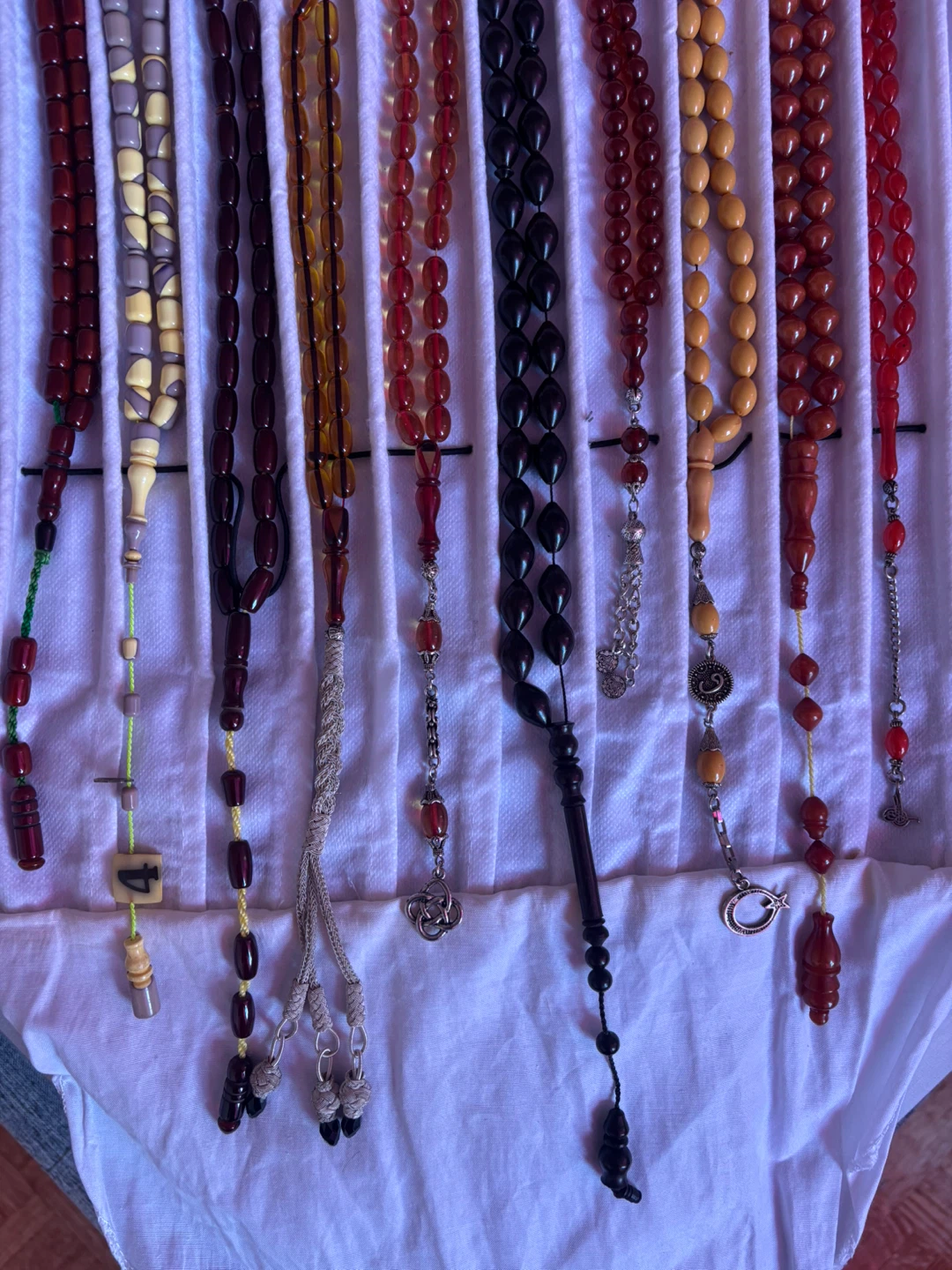 Collection of Prayer Beads (Tasbih) - photo 4