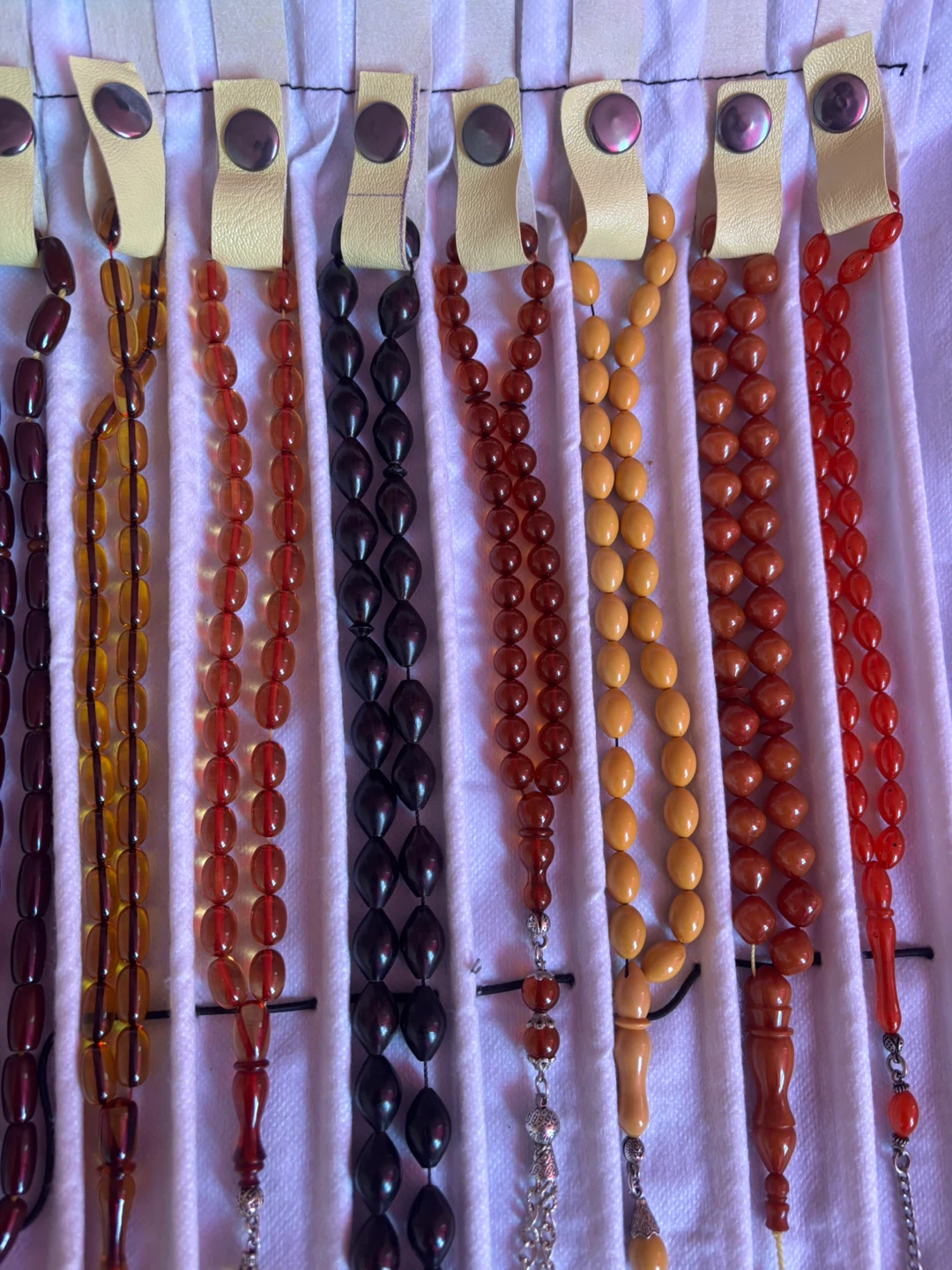 Collection of Prayer Beads (Tasbih) - photo 3
