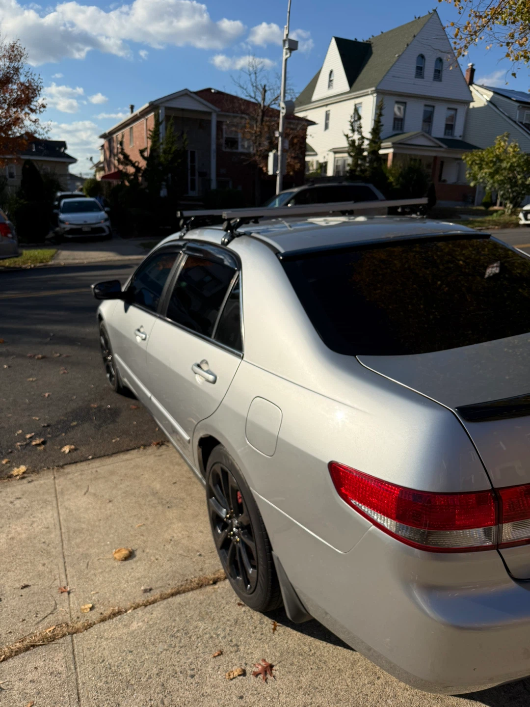 Honda Accord Sedan - photo 3