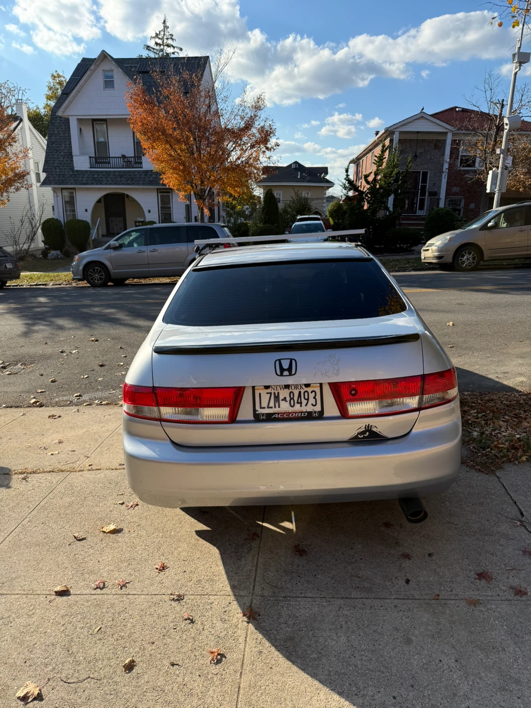 Honda Accord Sedan - photo 4