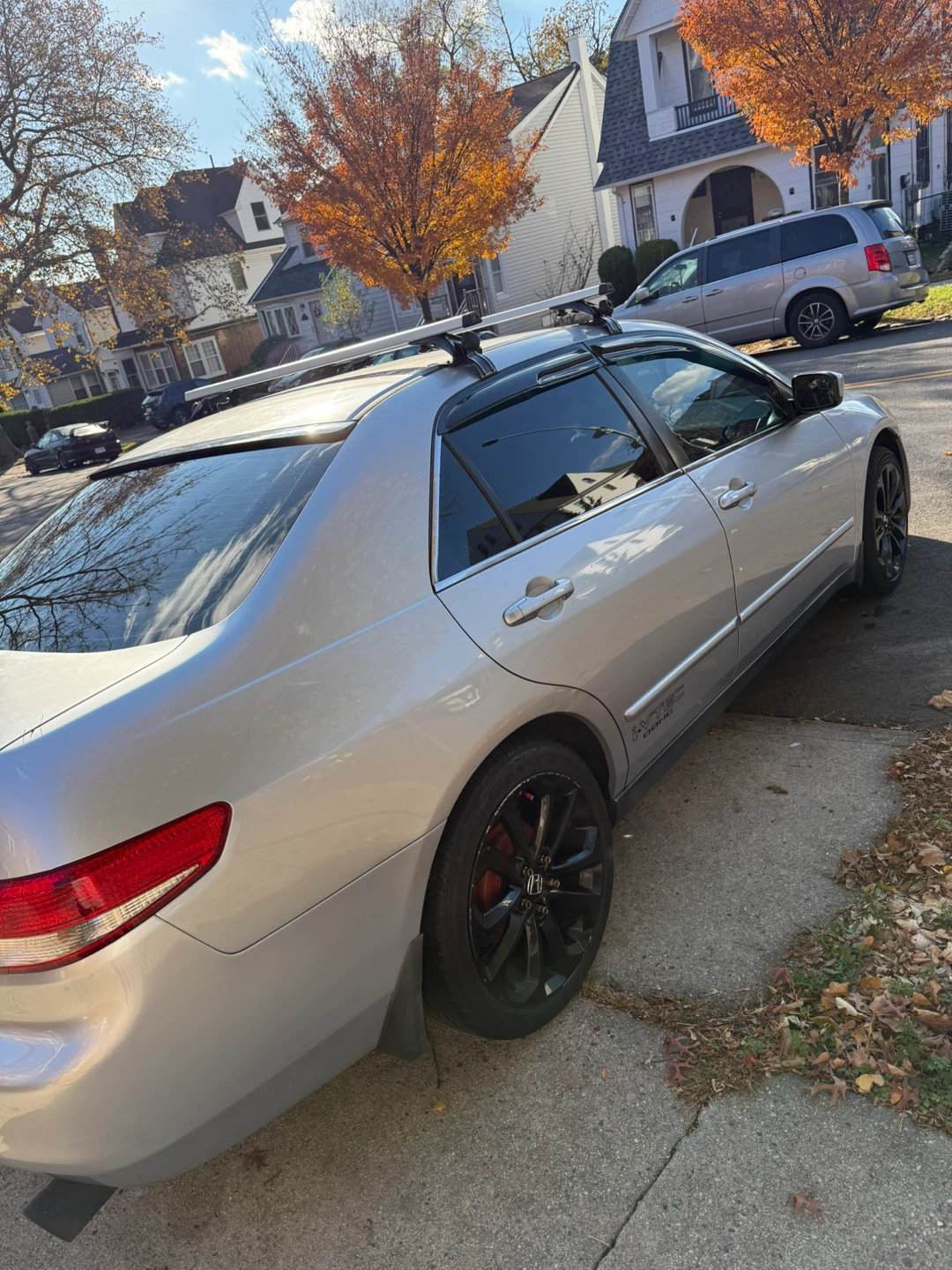 Honda Accord Sedan - photo 5