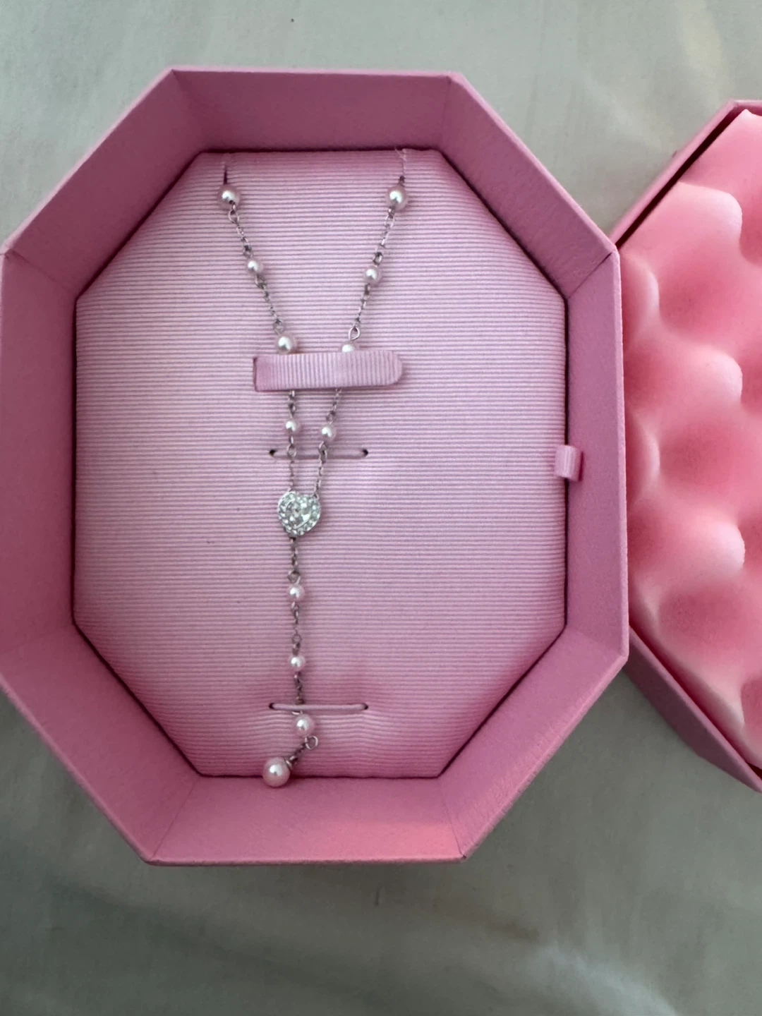 Swarovski Necklace and Earrings Set - photo 2