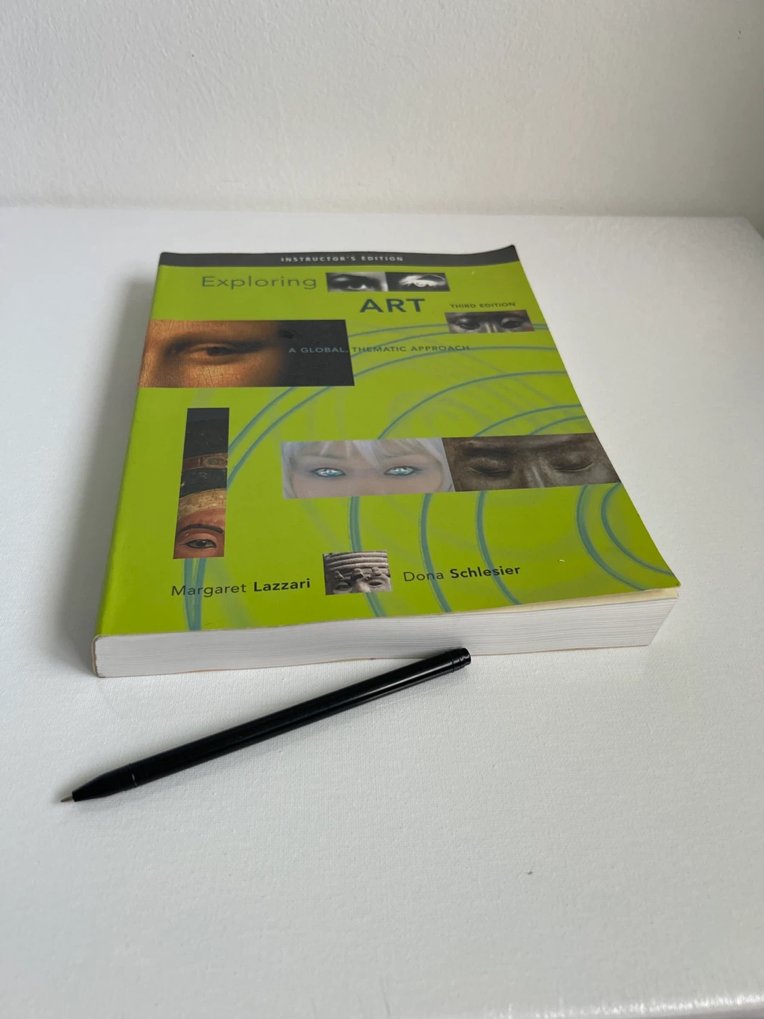 Exploring Art: A Global, Thematic Approach Instructor's Edition - photo 2
