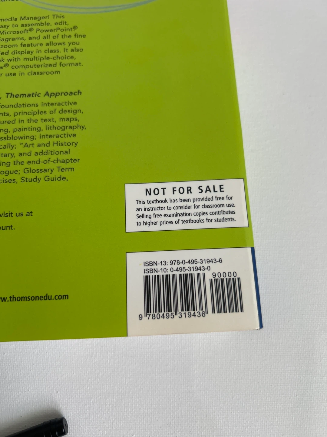 Exploring Art: A Global, Thematic Approach Instructor's Edition - photo 4